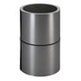 Vmzinc Coil QZ rulle i lys grå forpatineret zink, 670x0,8mm, 100kg og 26m lang.