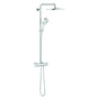 Grohe Rainshower Smartactive 310 mm brusesystem, Krom