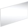 Geberit Option Plus firkantet spejl med lys, almindelig, 120 cm x 70 cm