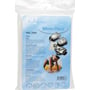 Pakke med Nordic Quality MEL 2068 mikro fiber støvsugerposer med 5 poser og 1 filter på forsiden.