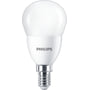 Philips CorePro LED E14 Krone mat, 806lm, 2700K, 80Ra, 7W