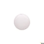 SLV NUMINOS M, prismatisk diffusor, 47,5 mm diameter, lavet af klar plast til indendørs belysning.