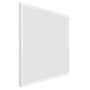 LEDVANCE Panel Comfort Zigbee Direct Easy LED-panel på 600 x 600 mm set forfra i let skrå vinkel.