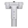 Ledvance Streetlight Flex M vejbelysning set bagfra med mastetopbeslaget, fastgørelsen og armaturets bagside synlig.