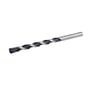 Ironside universalbor med HM-spids, 8 x 120/80 mm, fylder billedfladen med spiral og spids synlig.