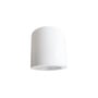 SG Armaturen Rax Surface 150 loftarmatur i hvidt aluminium med 18W LED og 3000K lysfarve.