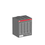 ABB DO524-XC digitalt udgangs-modul med 32 udgange, 24VDC 0,5A, designet til ekstreme betingelser.