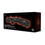 Deltaco GAM-174 gamingkit på æske set skråt forfra med illustrationer af de fire dele.