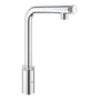 Grohe Minta køkkenarmatur SmartControl, L-tud, Krom