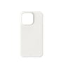 Urban Armor Gear Dot Cover til iPhone 13 Pro set bagfra med prikket overflade og stor åbning til kameraet.