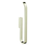 Grohe Selection reservepapirholder, Poleret Nikkel