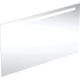 Geberit Option Basic, indbygget lys, 120 cm x 70 cm