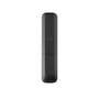 Bagsiden af One For All URC 4913 erstatningsfjernbetjening, der viser batterirummet.