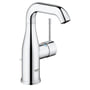 Grohe Essence håndvaskarmatur, 1-grebs, M-Size, løftestang m/ bundventil, Krom