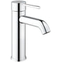 Grohe Essence 1-grebs håndvaskarmatur, S-Size, Krom