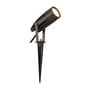 SLV Syna jordspydslampe, 470lm, 3000K, antracit