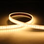Ansell Lighting P-Cell LED bånd med 240 LED/m og 9,6W/m i varmt hvidt lys (2700K).