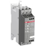 ABB softstarter PSR30-600-11 til motorer op til 11 kW, 400V, med 24V styrespænding og by-pass.