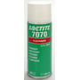 Loctite 7070 plastafrenser spraydåse med 400ml indhold og international tekst for rensemiddel.