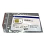 Schneider Electric Advantys STB 32 KB memorykort, STBXMP4440, i en klar plastlomme med lynlås.