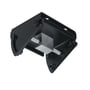 Vogels PUC 1080 loftplade i sort metal, del af Connect-it systemet til mellemstore displays.