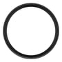 LEDVANCE Bulkhead Ring 250 set skråt fra bagsiden, hvor ringens indvendige kant og fastgørelsesdetaljer ses.