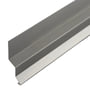 Z-profil, blank aluminium, 14 x 15 x 14 x 30 mm, 1 meter