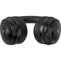 Verbatim TruSound Bluetooth ANC-headset set forfra med de to sorte ørekopper og betjeningsknapper.