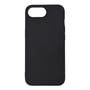 Apple TPU-bagsidecover til iPhone 16e og iPhone 17e set bagfra med udskæring til kameraet.