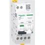 Schneider Electric Acti9 Active iC40 gnistdetektor, 1P+N, C10A med MCB+AFD beskyttelse og "Regular test" knap.