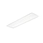 CoreLine Panel RC132V Gen6 LED, et 30x120 cm hvidt indbygningspanel med 3600 lumen og DALI-dæmpning, UGR<19.