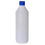 Plastdunk 1 liter, med kapsel