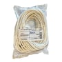 NKT PVT ekstraisolert ledningssett for målersektor, 100 meter, 2,5mm², med kobberleder og blyfri PVC-isolering, i plastemballasje.