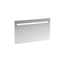 Laufen Leelo Spejl med LED, touchsensor, dimmer, 4000 K, 1200X700mm