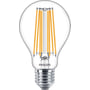 Philips CorePro LED Standard E27 klar, 806lm, 2700K, 80Ra, 7W