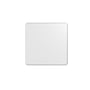 Ledvance LED-modul til Surface Flat Square, 300mm, med en 16W effekt og 2660lm lysstyrke. Modulet er sølvfarvet metal og har en højde på 13mm.