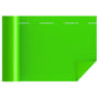 DAFA dampspærre EcoFoil, grøn, 2 x 50 meter (0,2 mm)