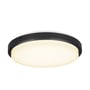 UPSCALE LED Plafond, Ø22, 12W, sort - Halo Design