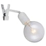 ELEGANCE Clip-on lampe, E27, hvid - Halo Design