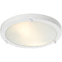 Ancona Maxi plafond, 2 x E27 maks. 40W, hvid – Nordlux