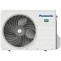 Panasonic luft/luft Gulvmodeller Inverter+ udedel, 6,2 kW