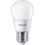 Philips CorePro LED Krone mat, 806lm, 2700K, 80Ra, 7W