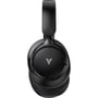 Verbatim TruSound Pro Bluetooth ANC-headset set fra siden med ørekopperne lagt ind under hovedbøjlen.