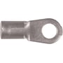 Elpress B2553R uisoleret ringkabelsko af fortinnet kobber til 1,5-2,5mm² Cu-leder med M5 laske.