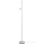 Omari gulvlampe, hvid, LED, 141 cm - Nordlux