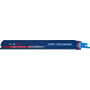 Bosch bajonetsavklinge S1155CHC, 225 mm lang med 8 tpi, specielt designet til tykt metal med Carbide Technology.