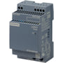 LOGO!Power (Gen 4.): Stabiliseret DIN-skinne strømforsyning, 100-240Vac → 12Vdc / maks. 4,5A, 3 modul bred – Siemens