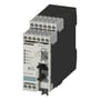 Siemens Simocode Pro PN basic unit med Ethernet/Profinet, 110-240V AC/DC, vist med monteringsskinne og terminaler på siden.