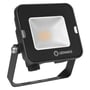 Ledvance Floodlight Compact Value projektør, IP65, 3000K, 900lm, sort