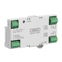 ABB CMOD-01 multifunktions-adapter til ekstern 24V forsyning med 2 relæ- og 1 digital udgang.